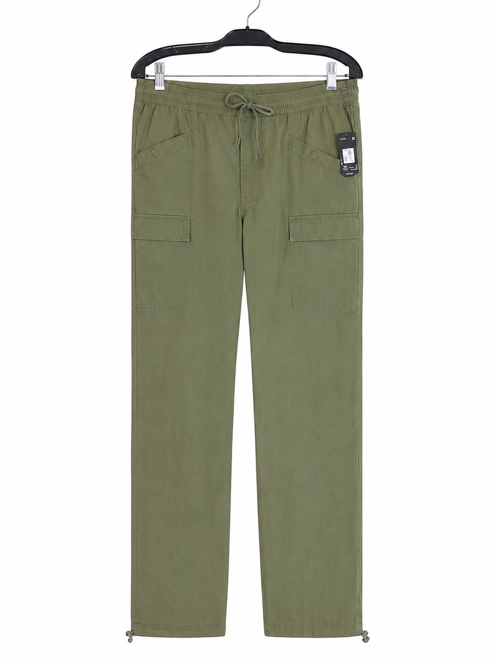 Avia Lightweight Cargo Jogger Pants – Size Large (12–14) NWT